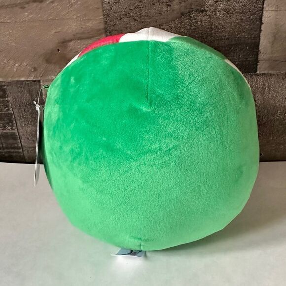 Dulce the Peppermint Candy Squishmallow Plushie 8” New with Tags Holiday Release - Picture 3 of 4